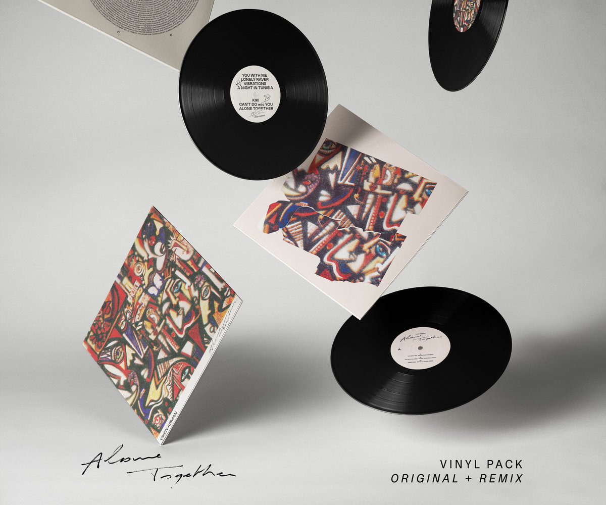 Alone Together - Collector Pack (Original + Remix)