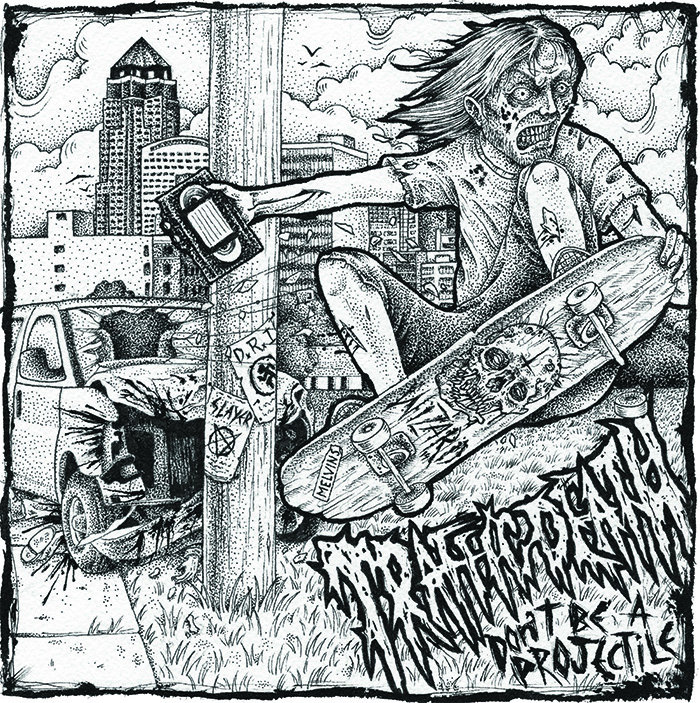 Don't Be A Projectile