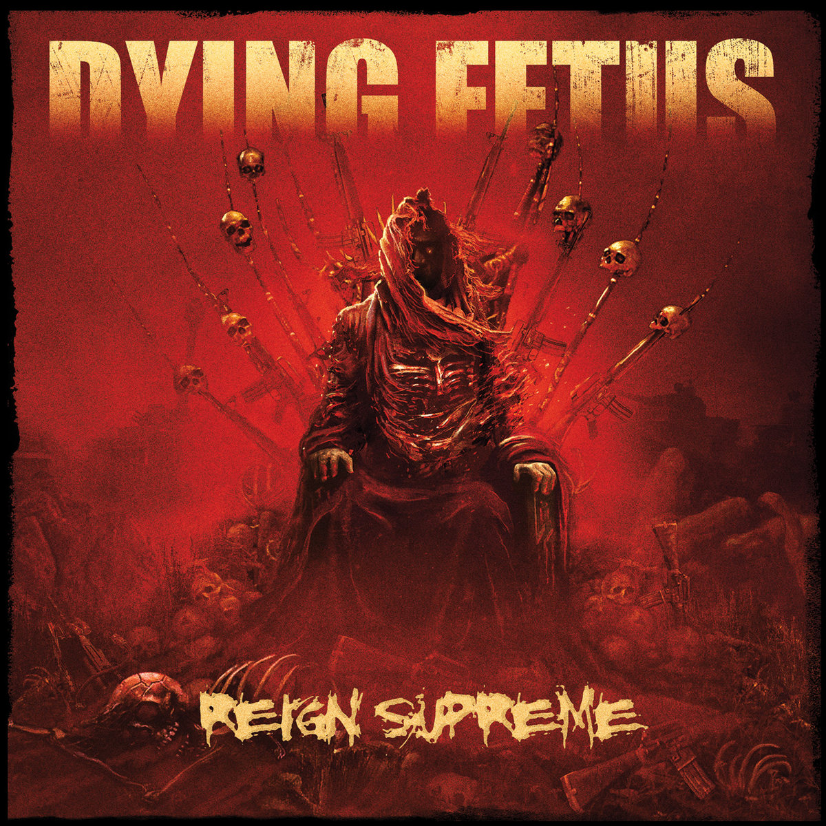 Reign Supreme (Deluxe Edition)