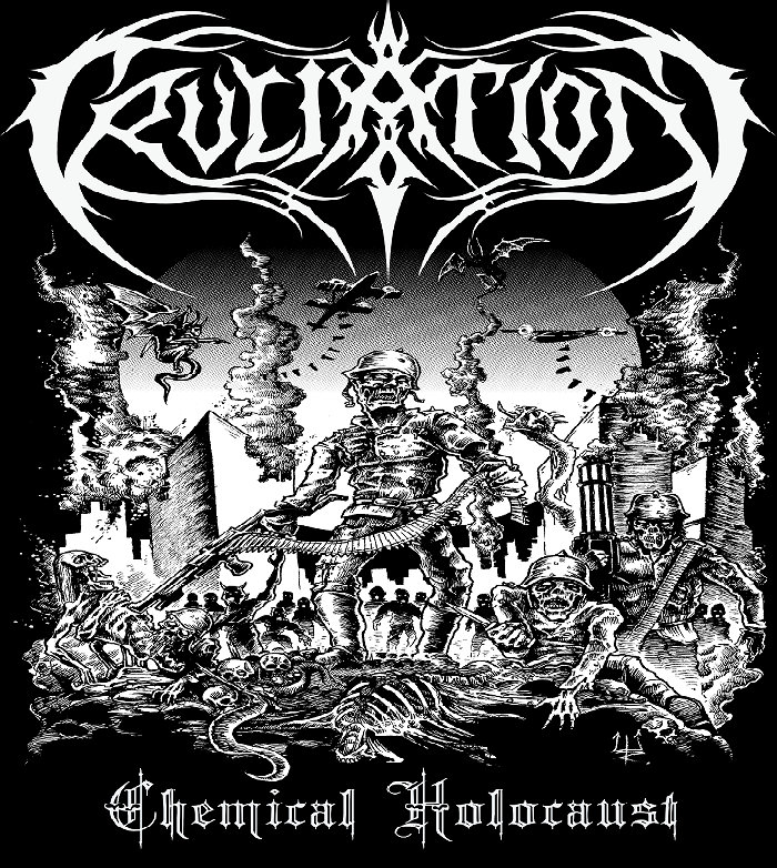 Cruciation - Chemical Holocaust - Demo