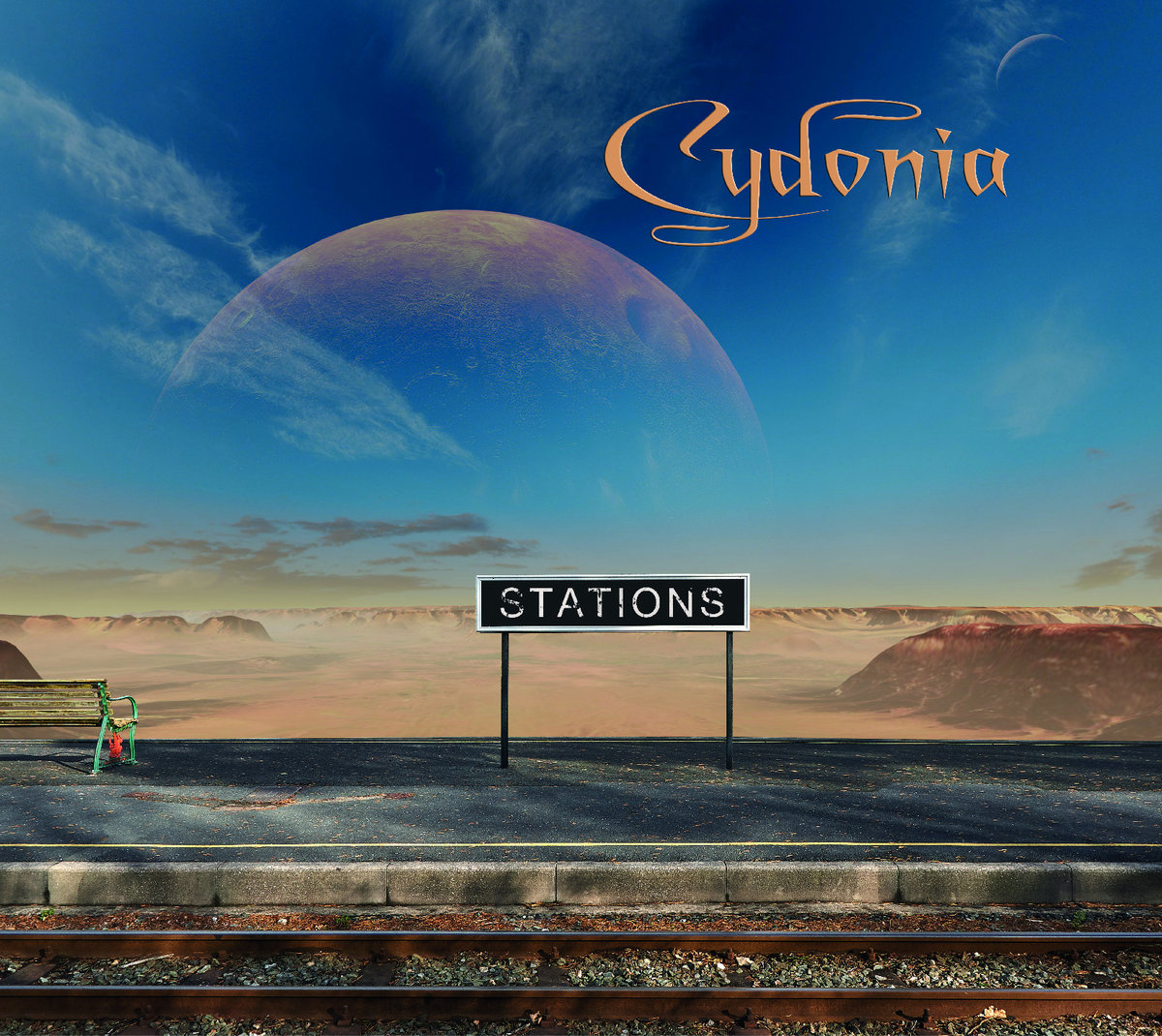Album: Stations (2022)