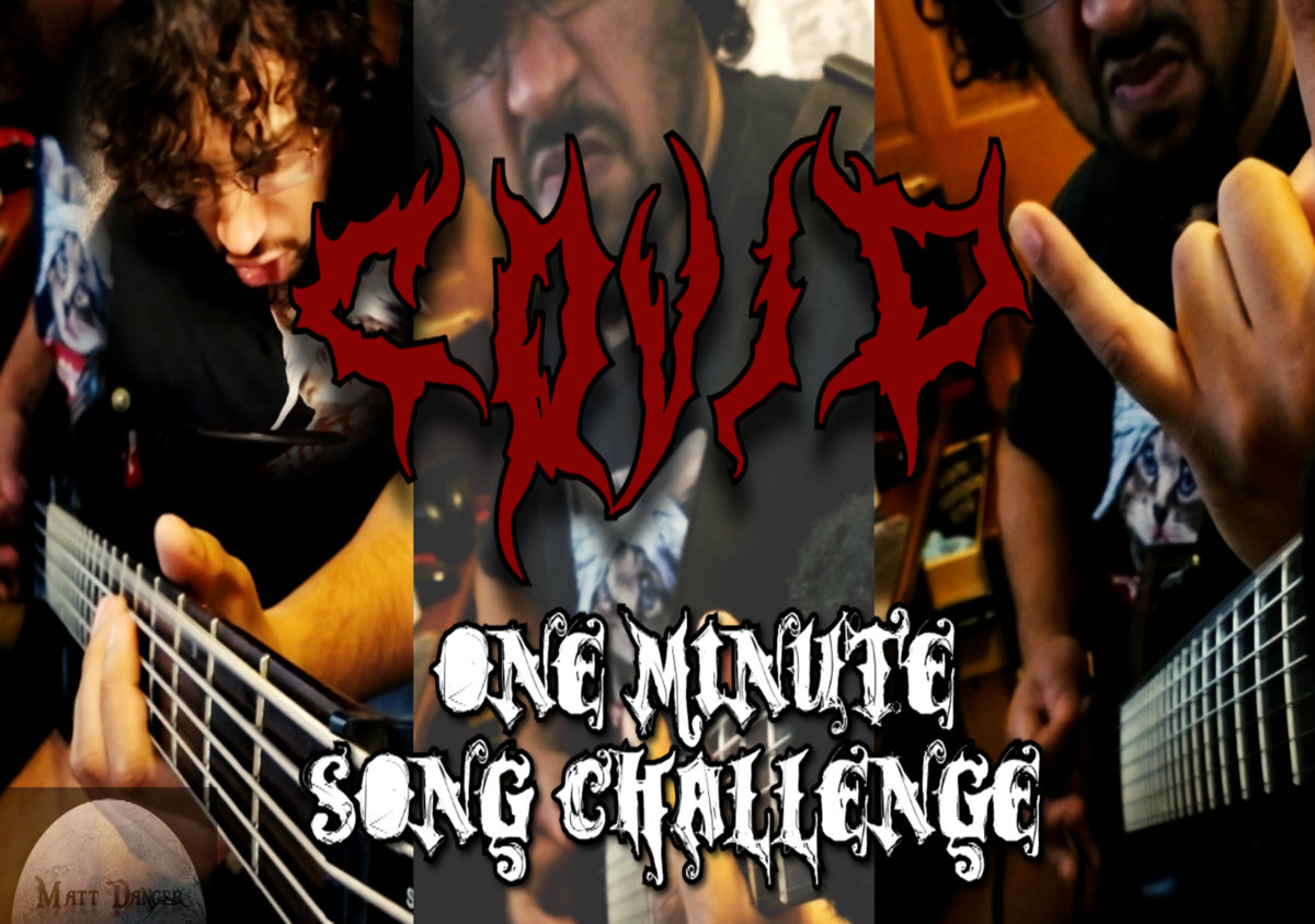 Covid 1 minute song Challenge