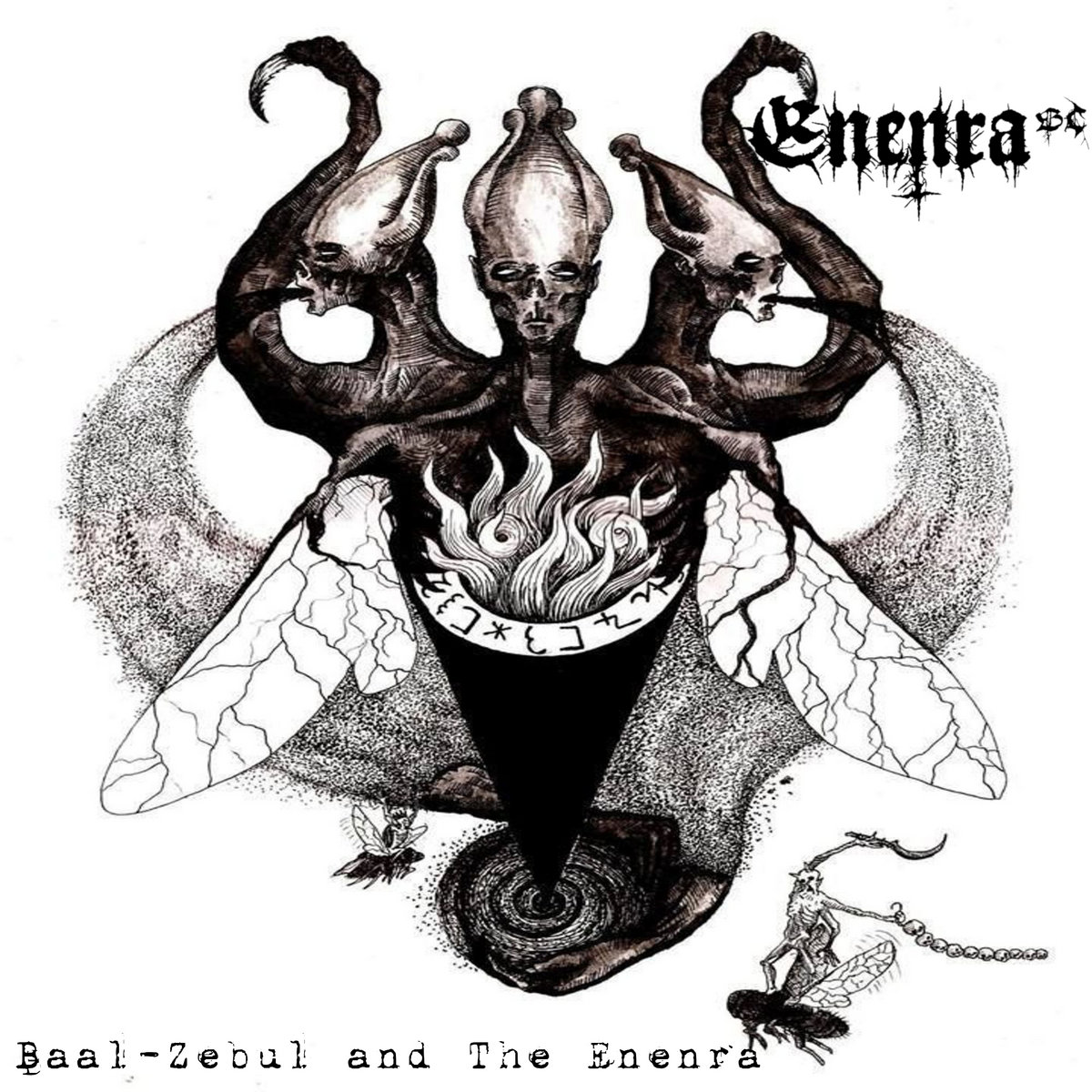 Baal-Zebul and The Enenra