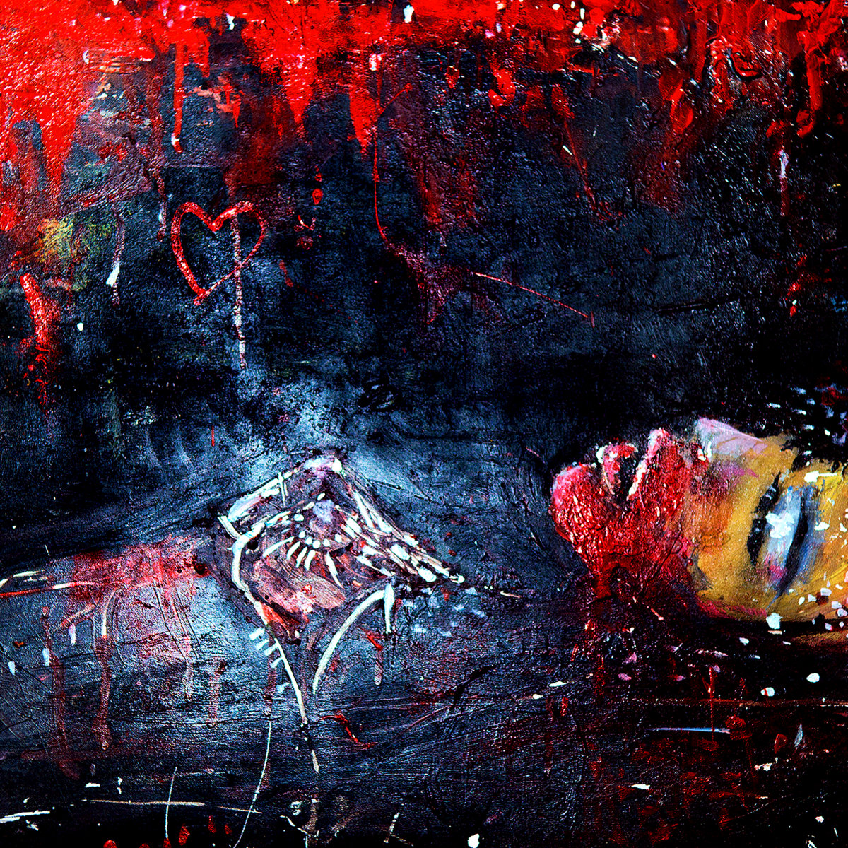 Andromeda Anarchia's DARKMATTERS (EP)