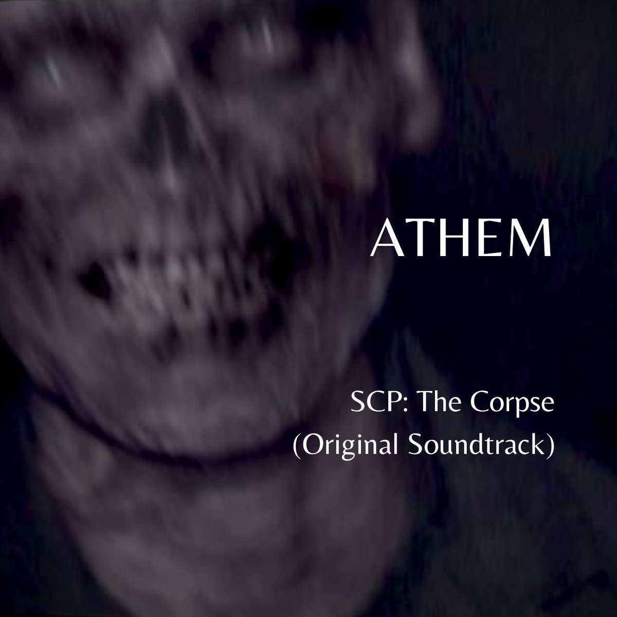 SCP: The Corpse (Original Soundtrack)