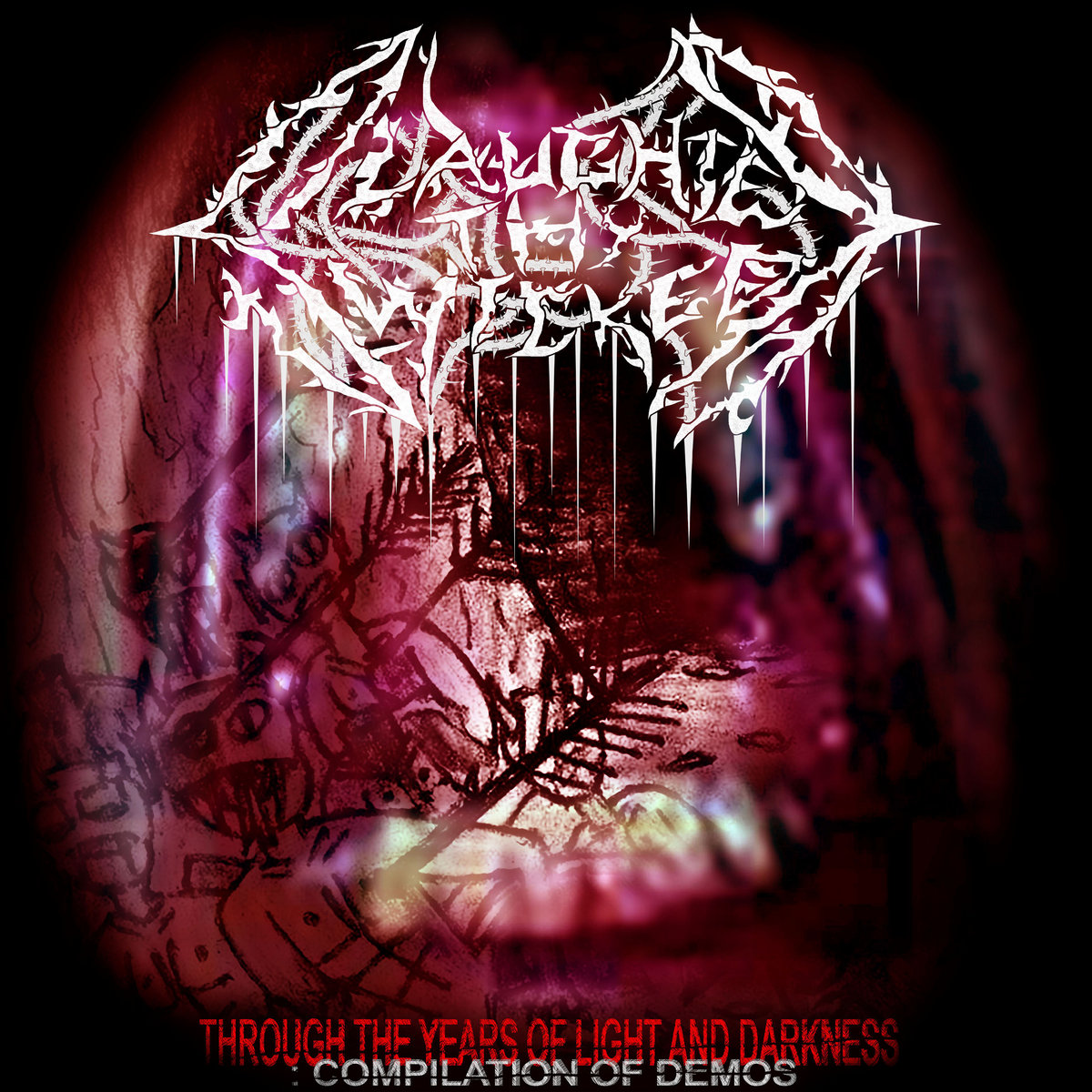 Through The Years Of Light And Darkness: Compilation Of Demos