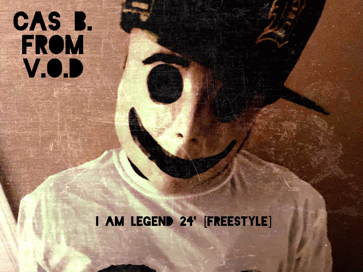I Am Legend 24' [Freestyle]