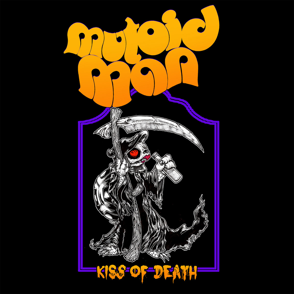 Kiss of Death (Demo)