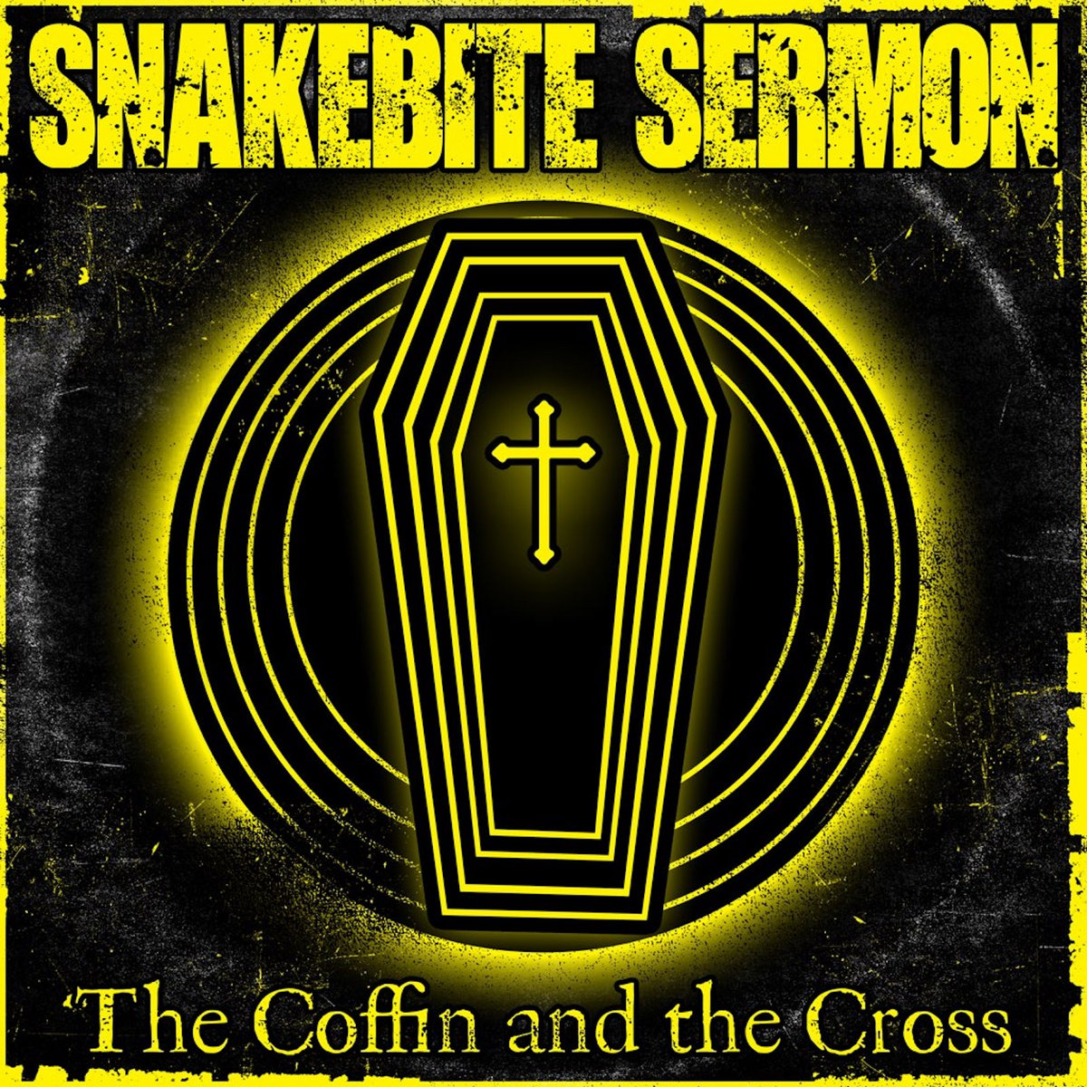 The Coffin and The Cross