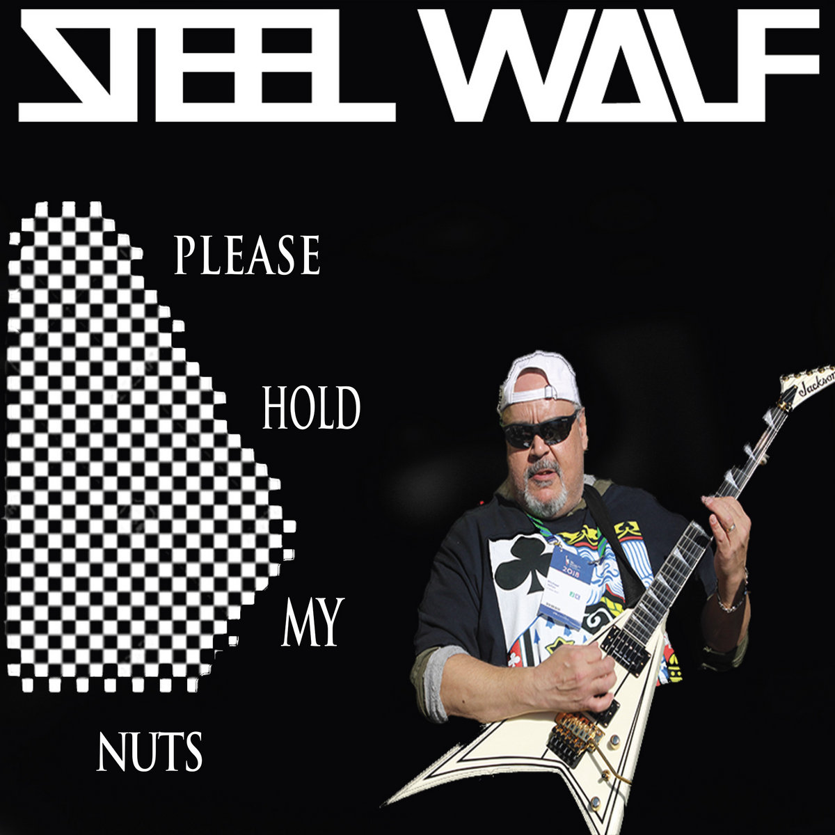 Please Hold My Nuts [Single]