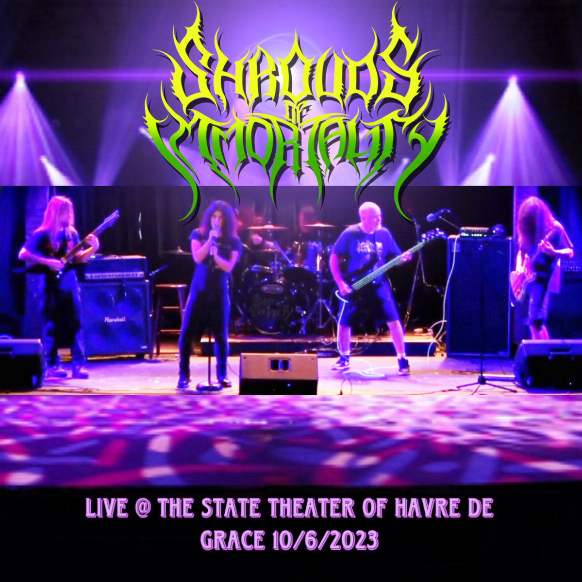 Live @ The State Theatre of Havre De Grace