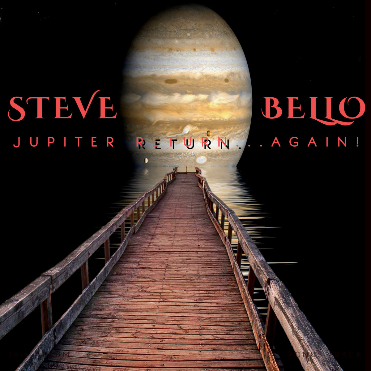 JUPITER RETURN...AGAIN!