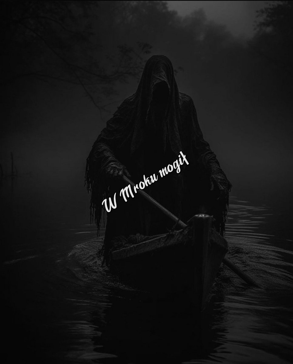 W Mroku Mogił / In the Dark of Tombs