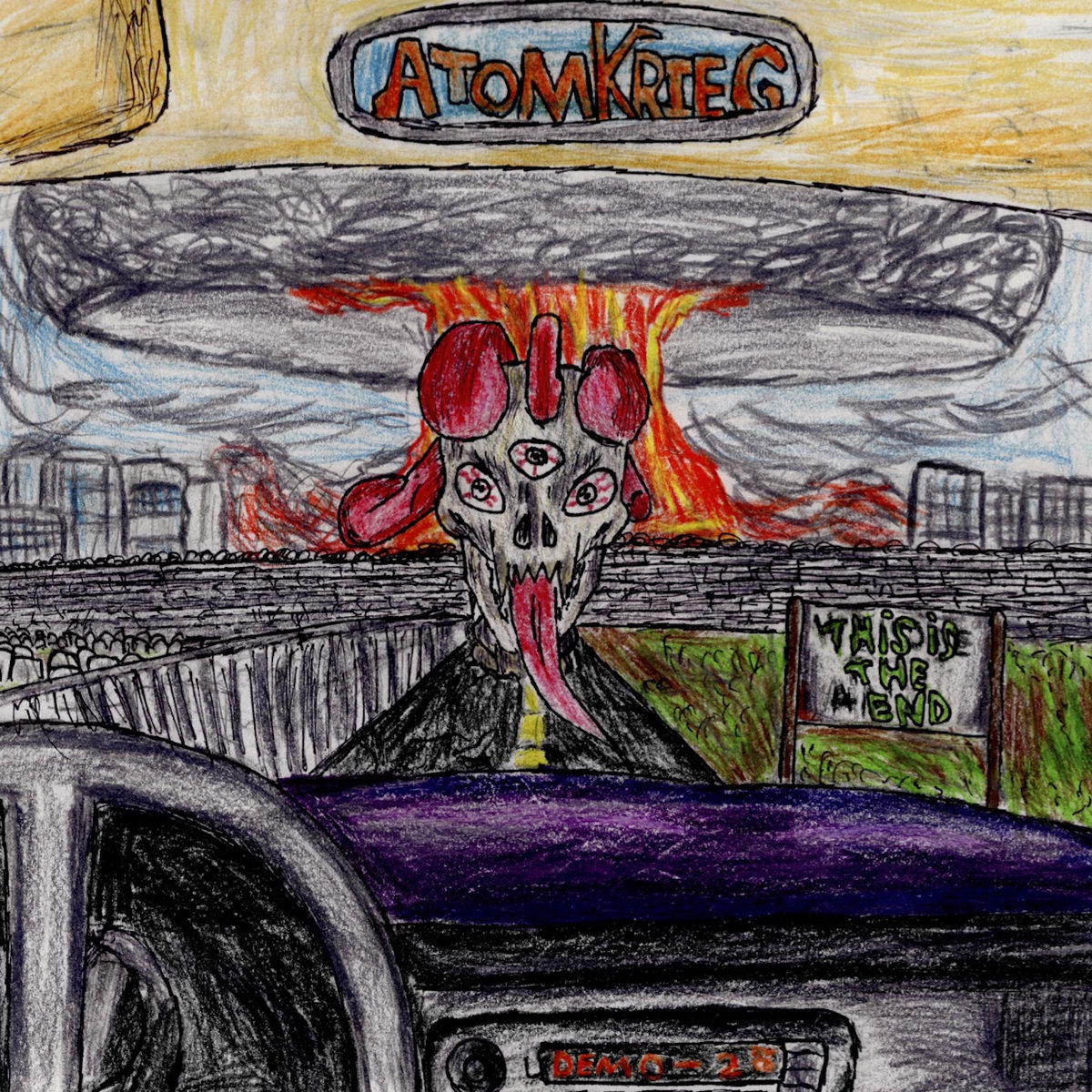 Demos of the Apocalypse