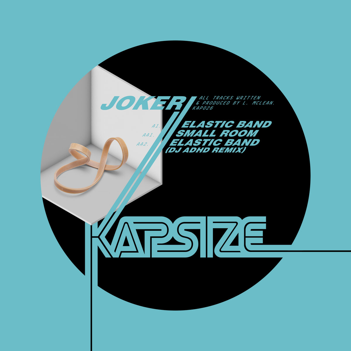 Elastic Band - Small Room