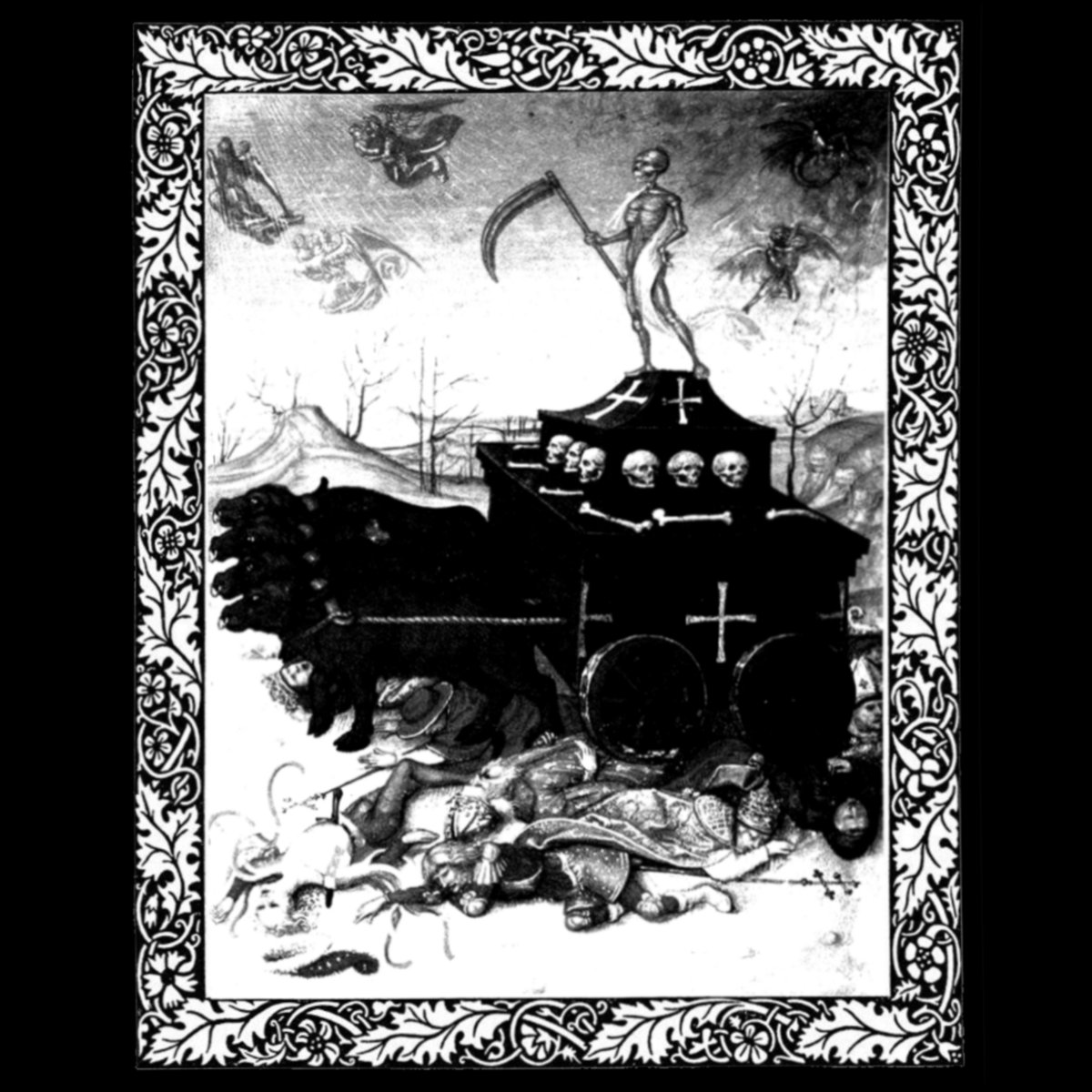 Invoking the Spirit of Death