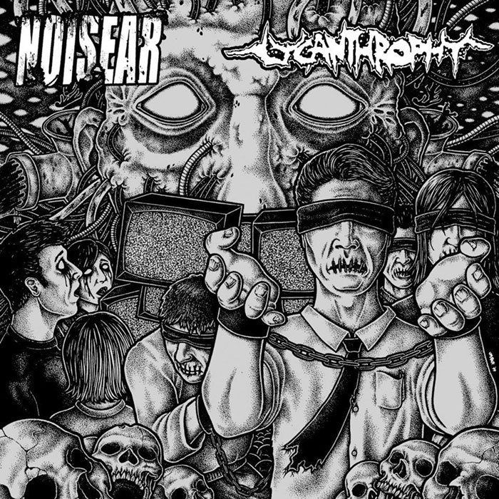 NOISEAR/LYCANTHROPY SPLIT