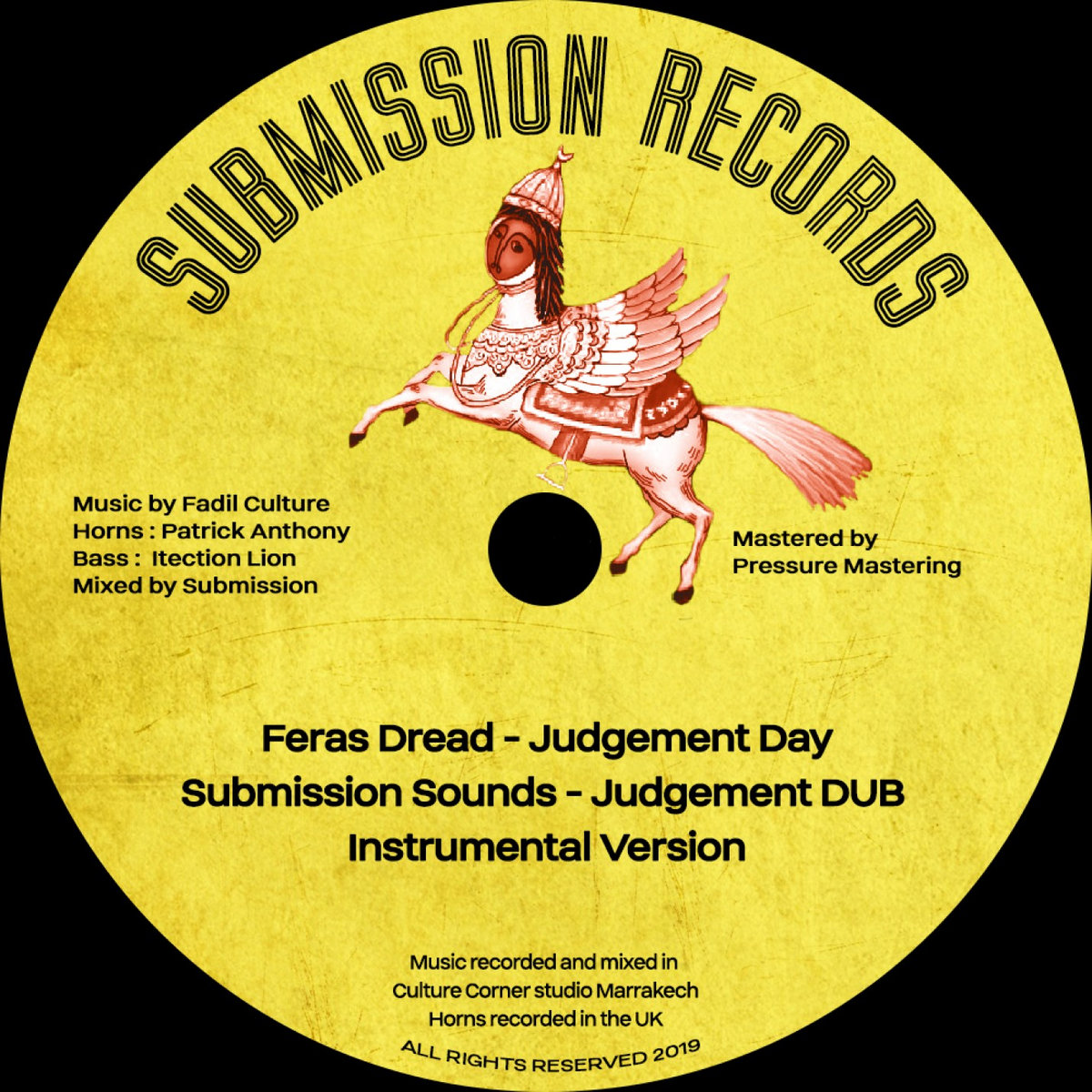 SMR002 - Judgment Day