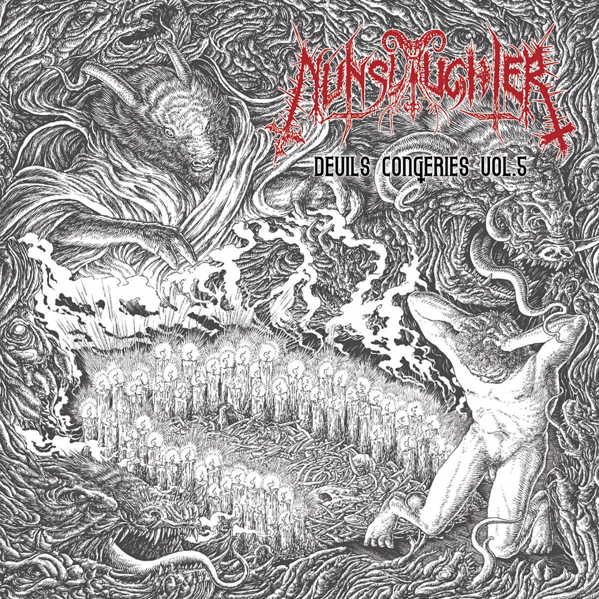 Devils Congeries - Vol. 5