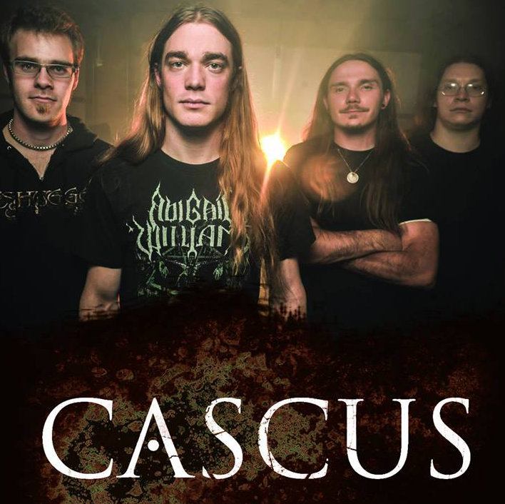 Cascus Self Titled E.P.