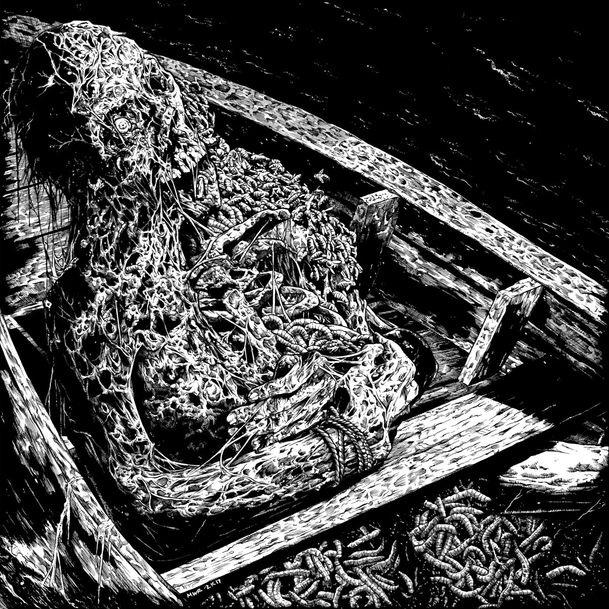 Scaphism 4 way Split