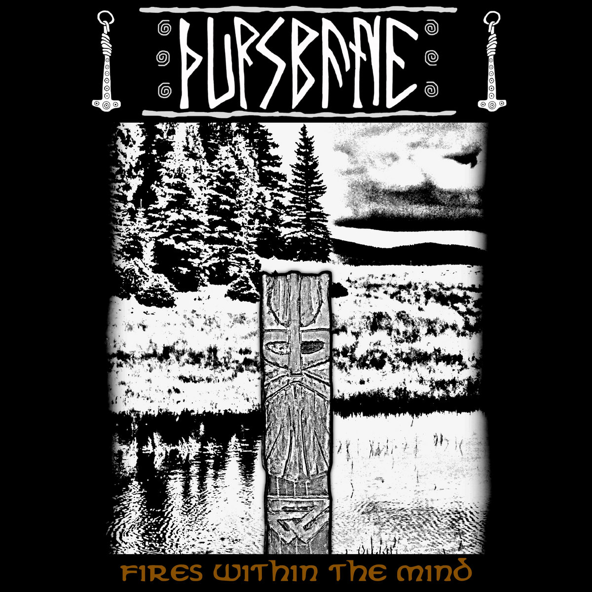 Fires Within The Mind (single)