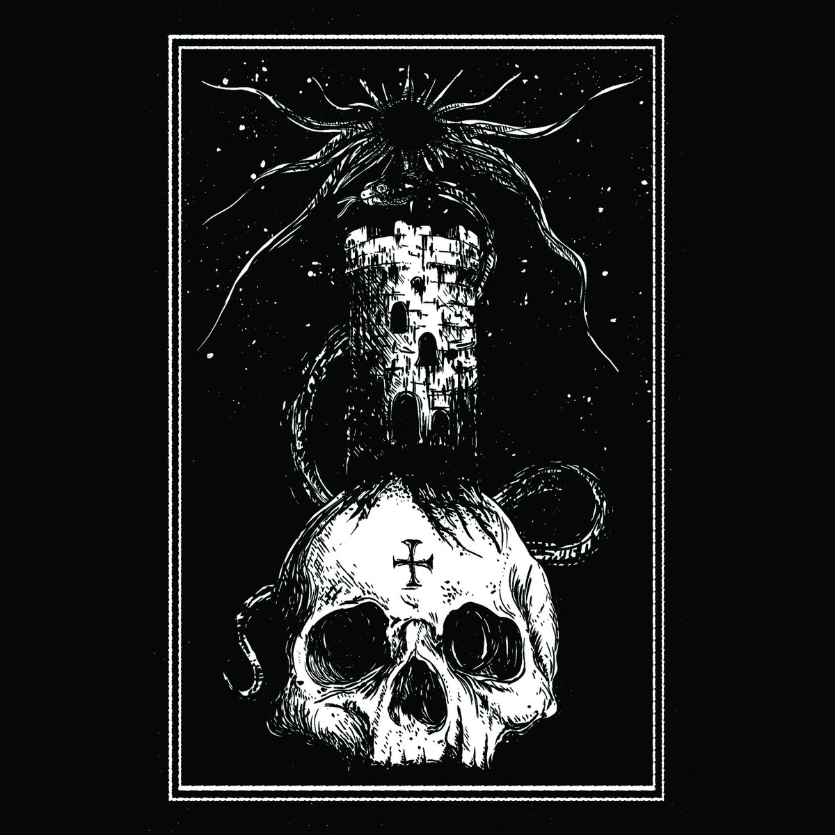 SPLIT W/ GHAST MISANTHROPIA