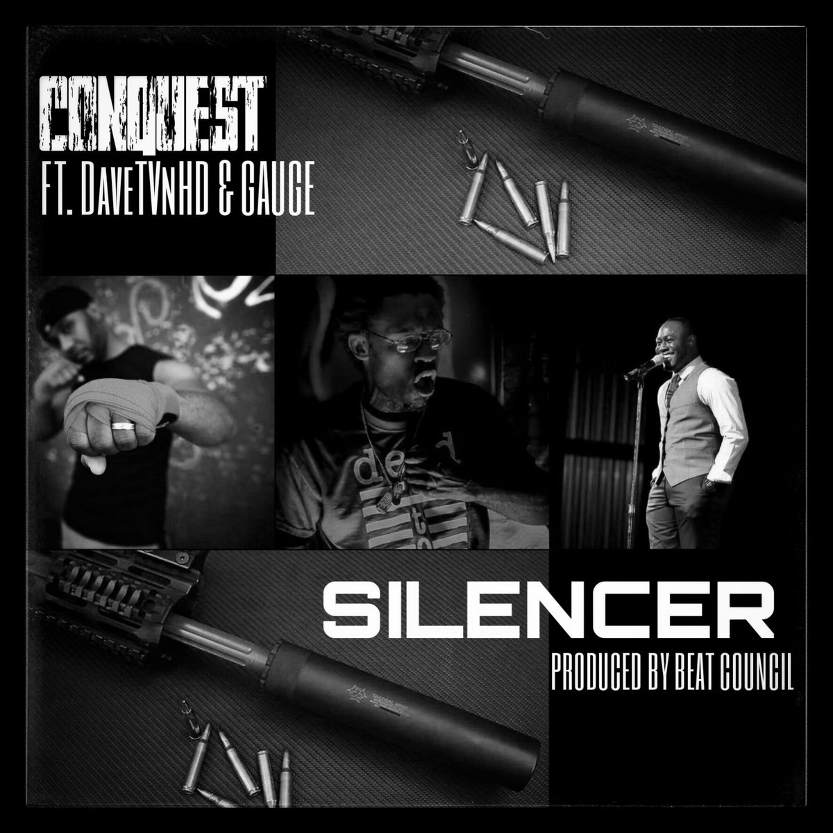 Silencer ft. DaveTVnHD & Gauge (Single)