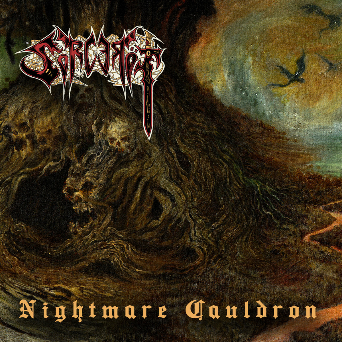 Nightmare Cauldron