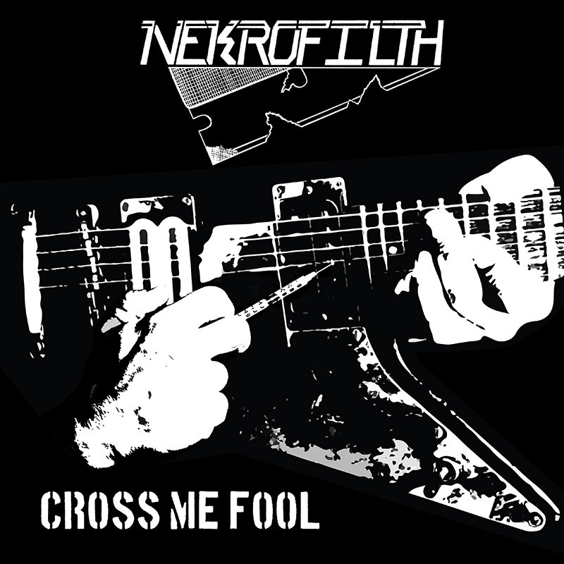 Cross Me Fool (Razor Cover)