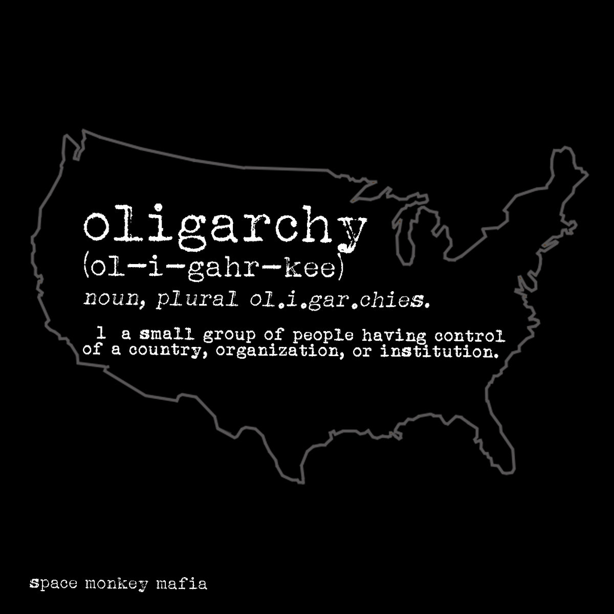 Oligarchy - Single