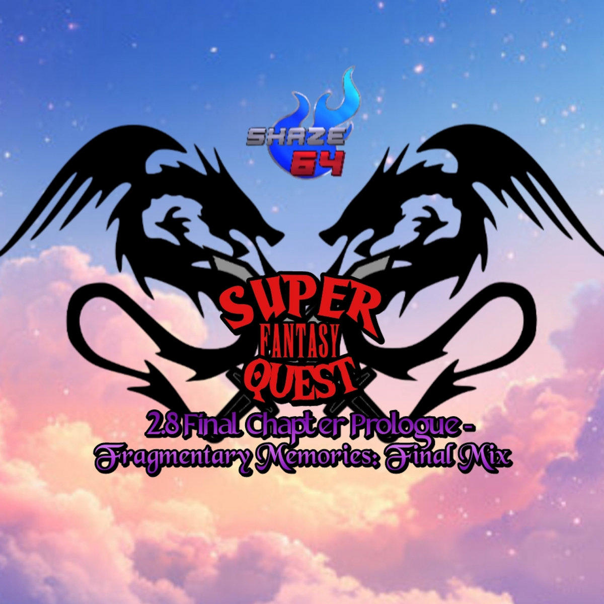 Super Fantasy Quest 2.8 Final Chapter Prologue - Fragmentary Memories: Final Mix