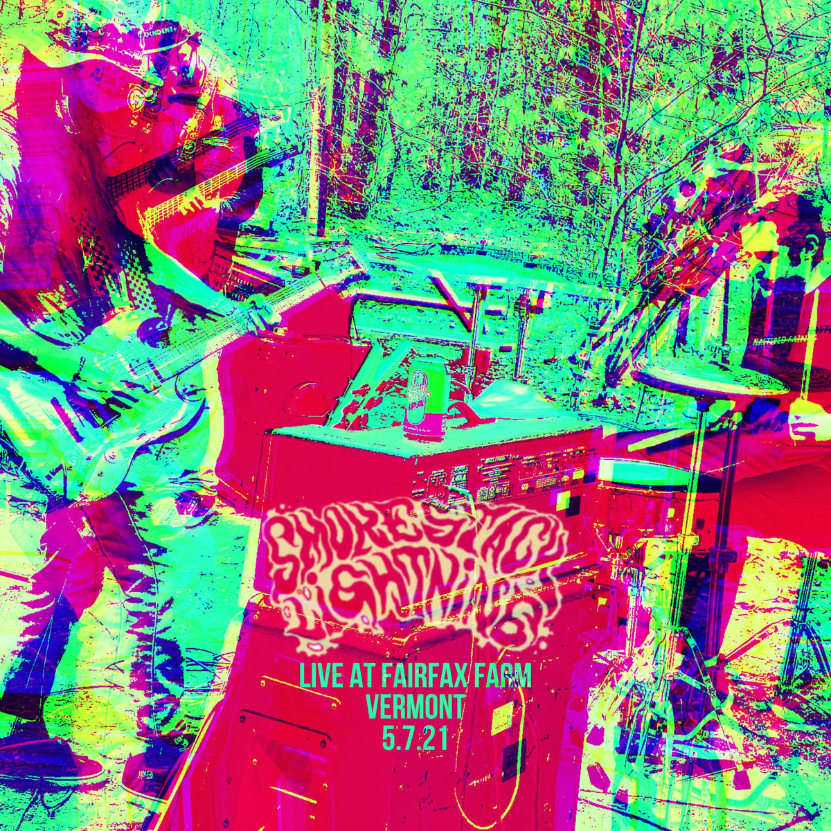 LIVE AT FAIRFAX FARM VERMONT 5.7.21