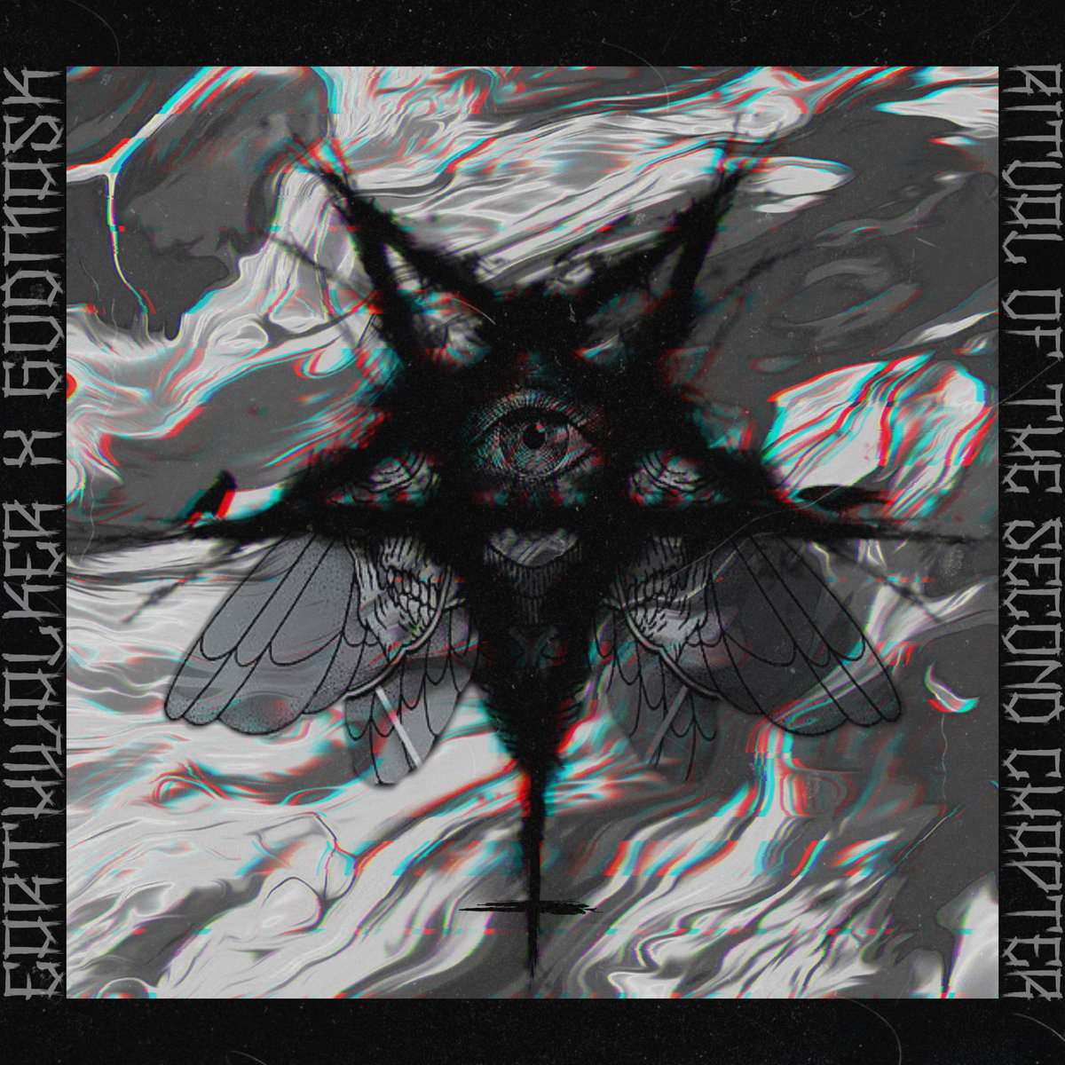 RITUAL OF THE SECOND CHAPTER with GODMASK