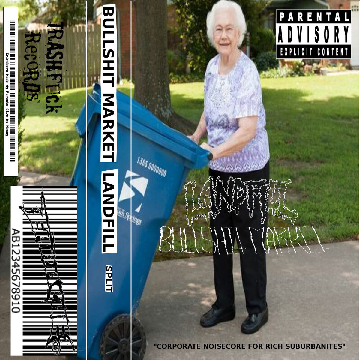 Split w/ Bullshit Market