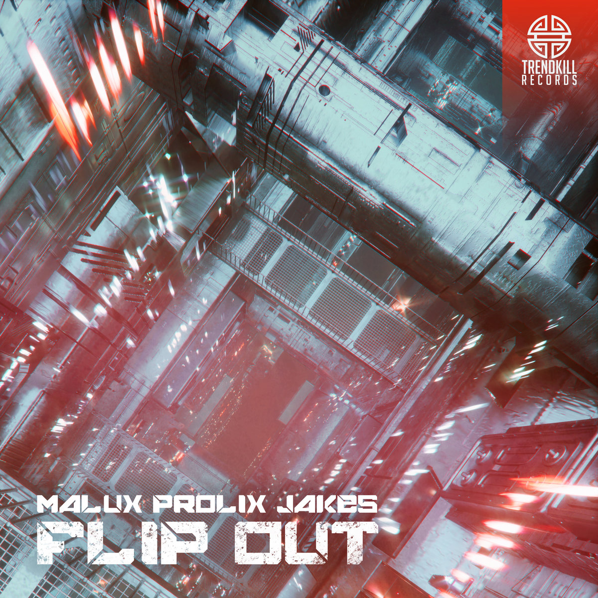 Malux, Prolix & Jakes - Flip Out