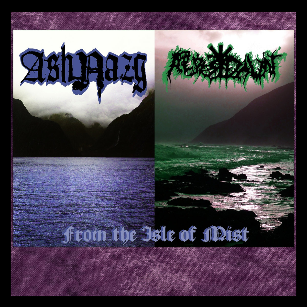 From the Isle of Mist