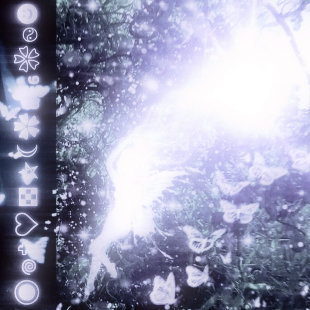 ◉𖦹✞♡𖣯⛥☾✿₆⁶₆❀࿊☻