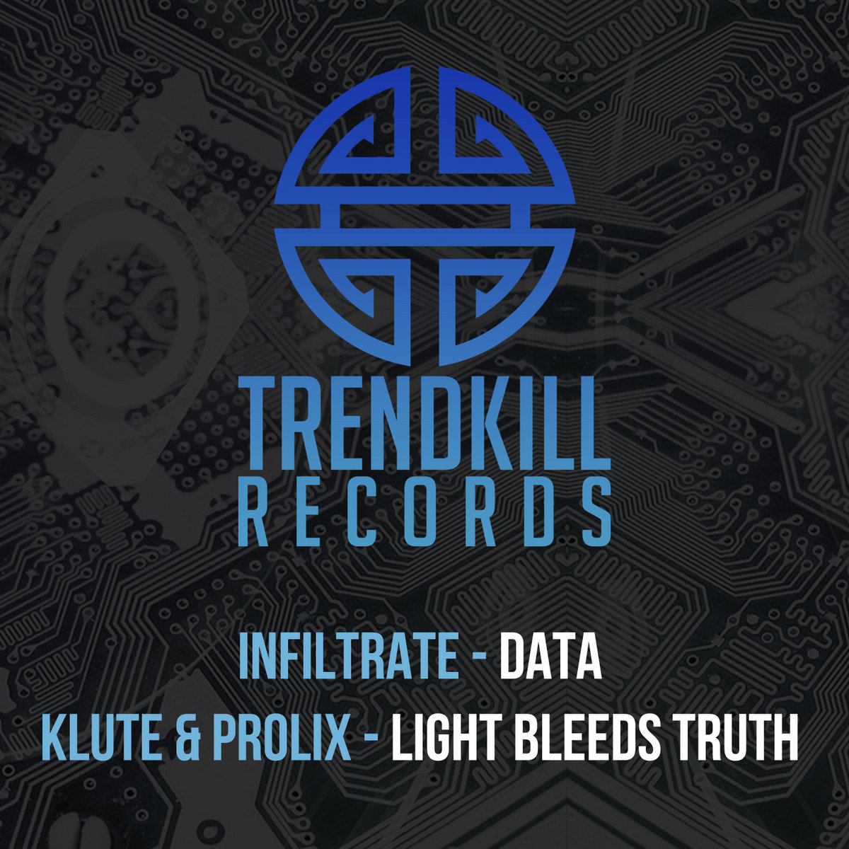 Data / Light Bleeds Truth