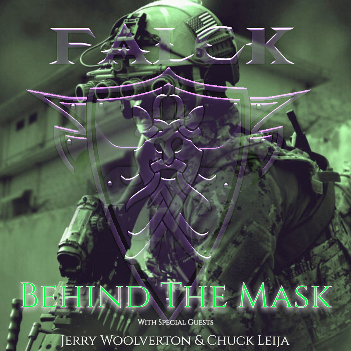 Behind The Mask