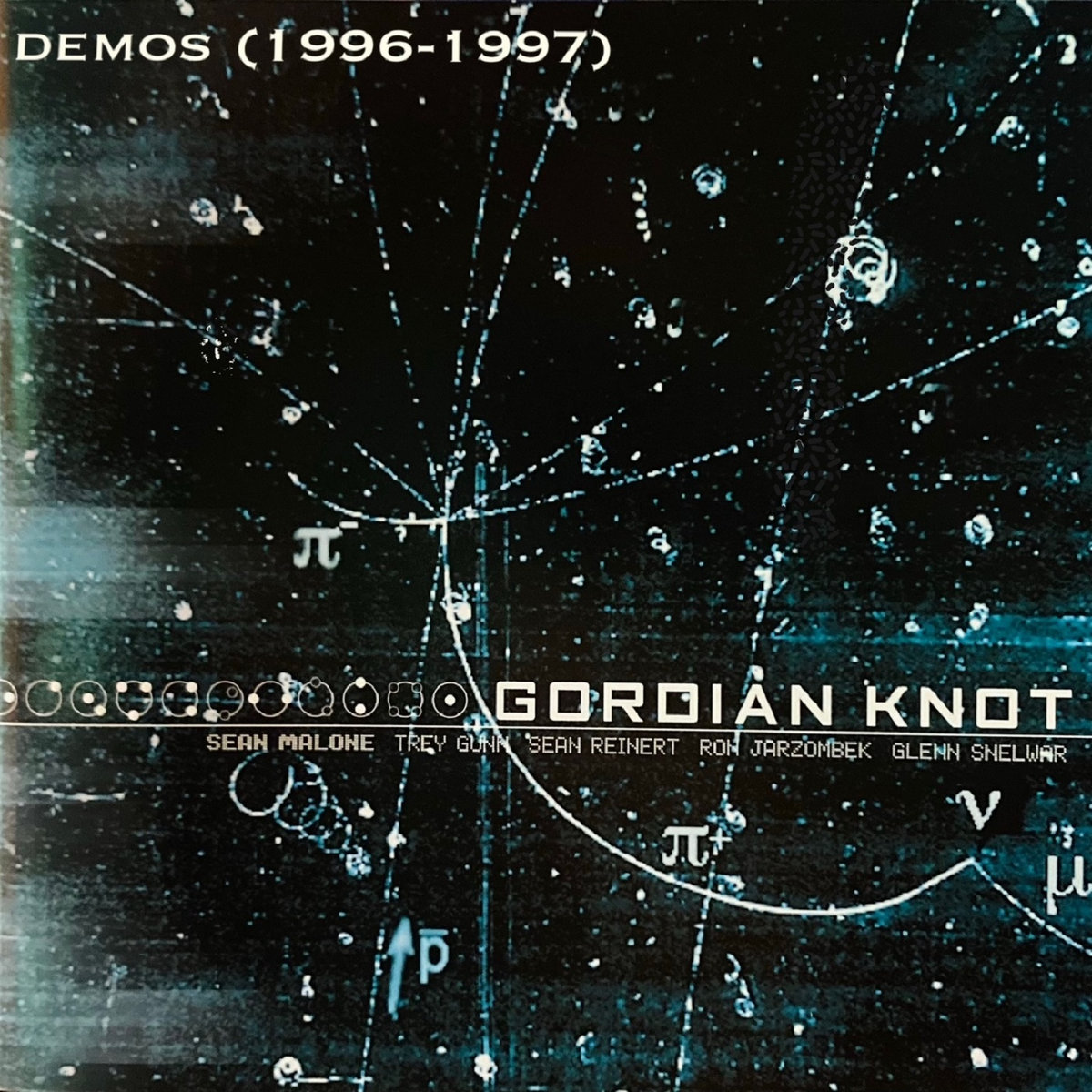Gordian Knot - Demos, 1996-1997