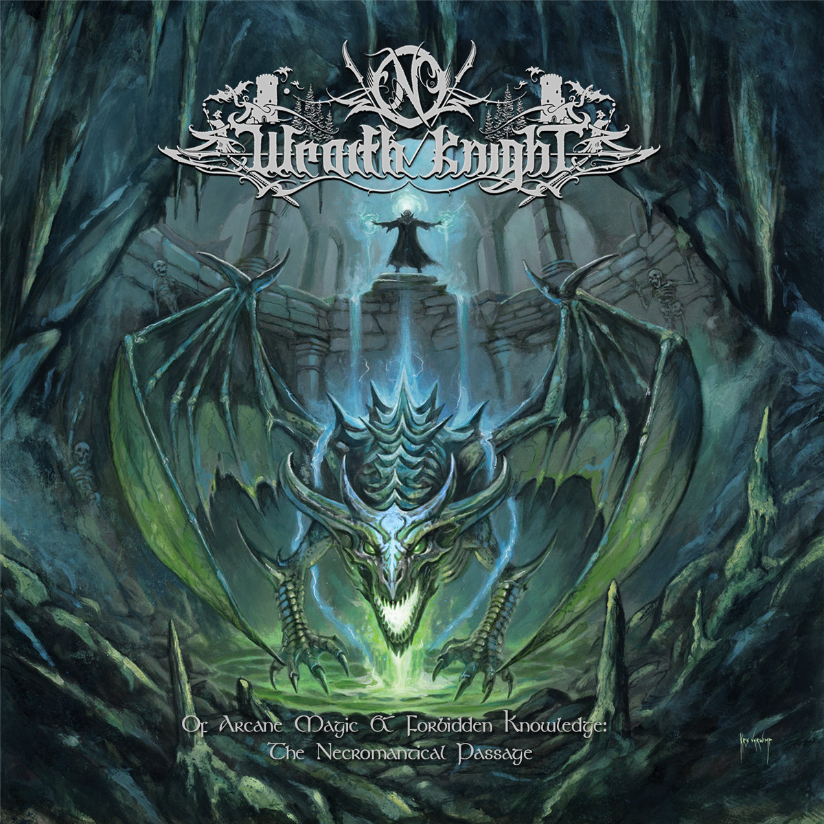 Of Arcane Magic & Forbidden Knowledge: The Necromantical Passage