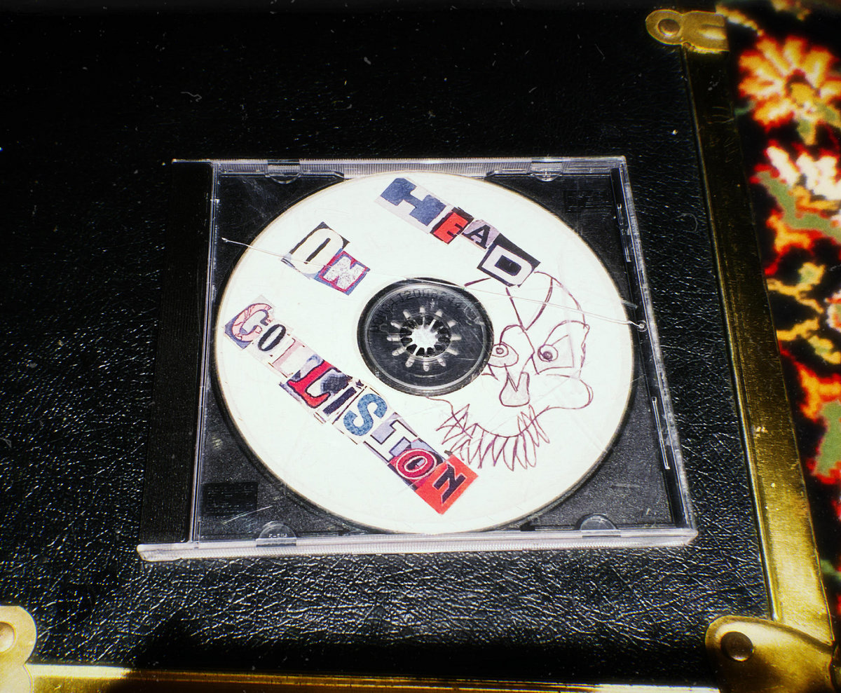 Head On Collision Demo