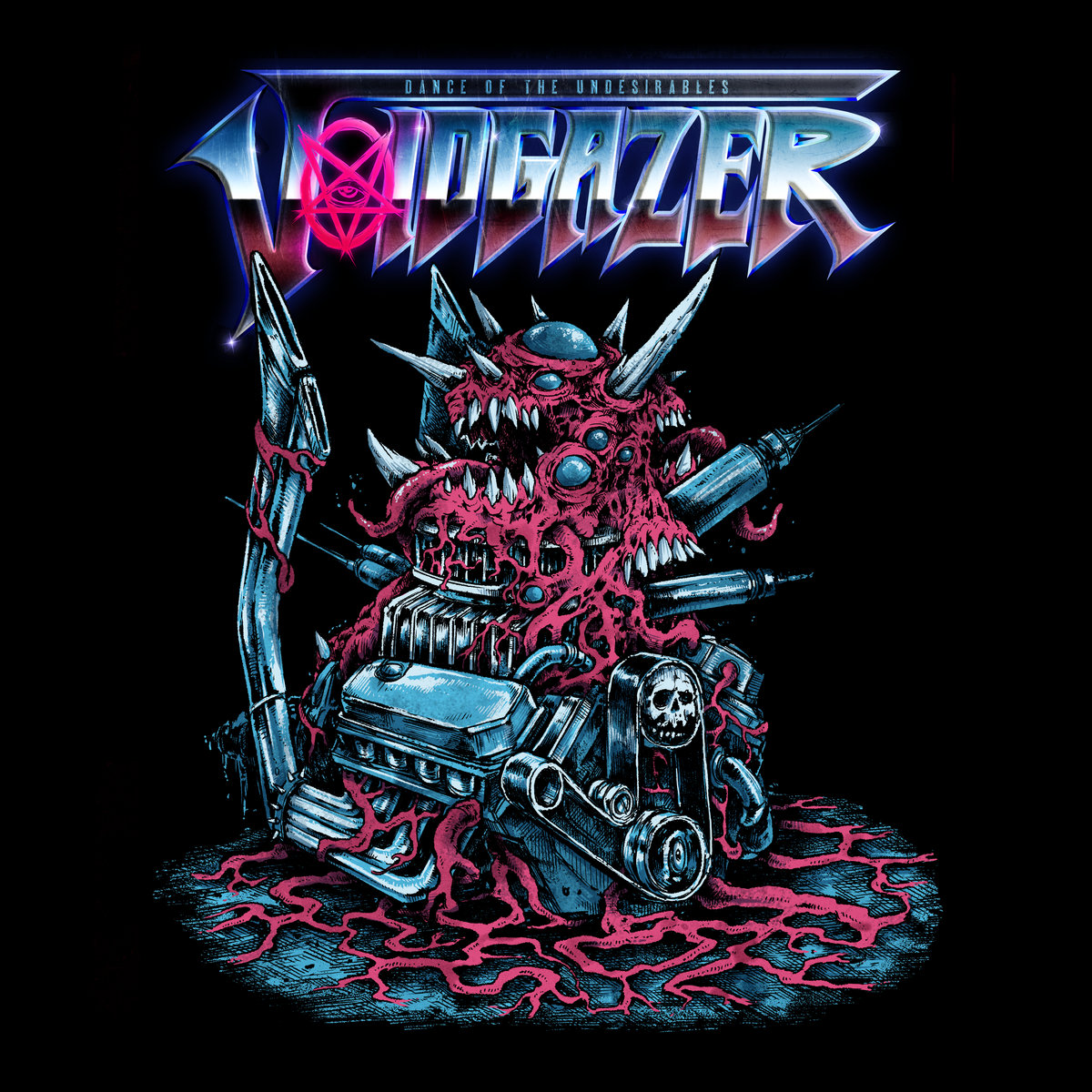 Dance of the Undesirables