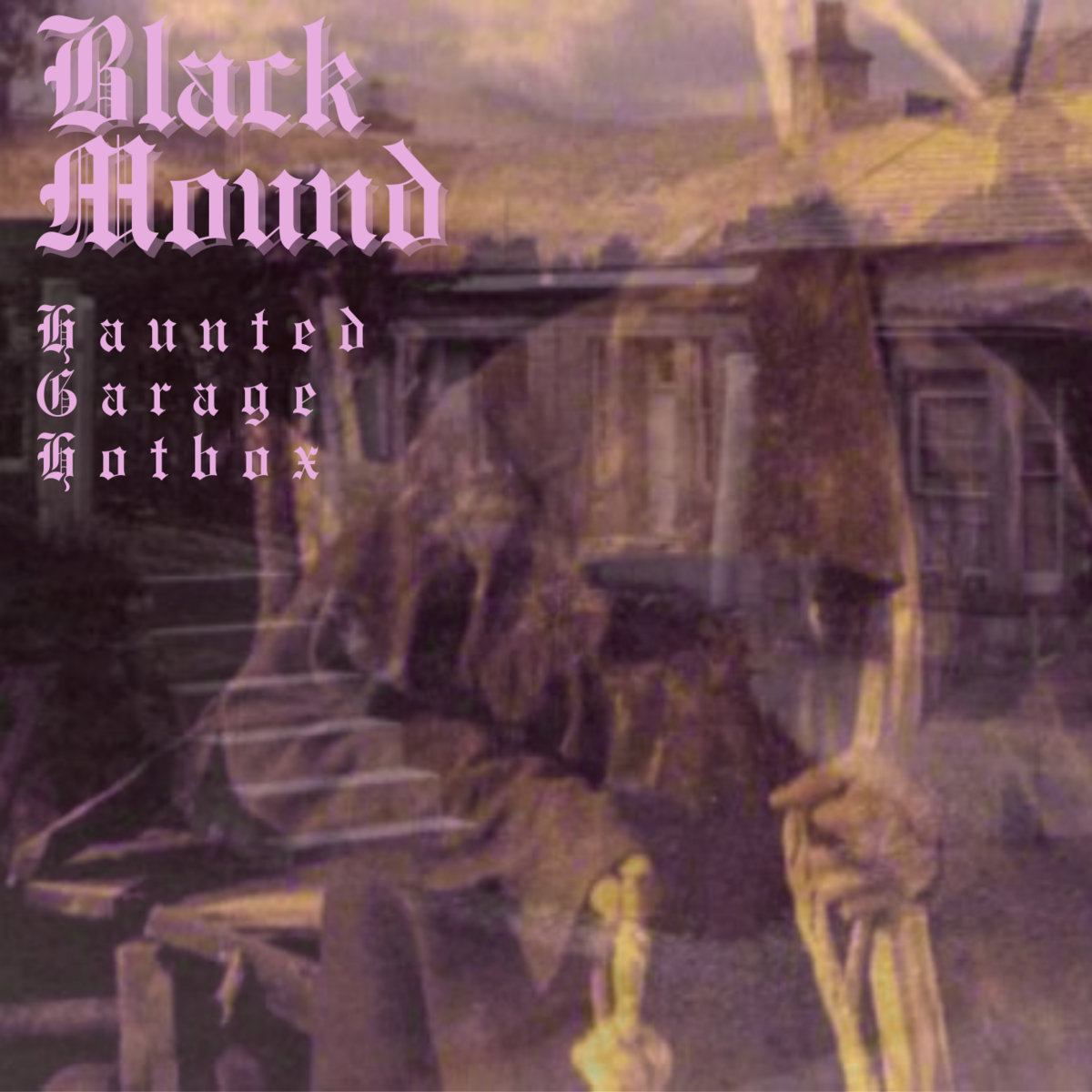 Haunted Garage Hotbox