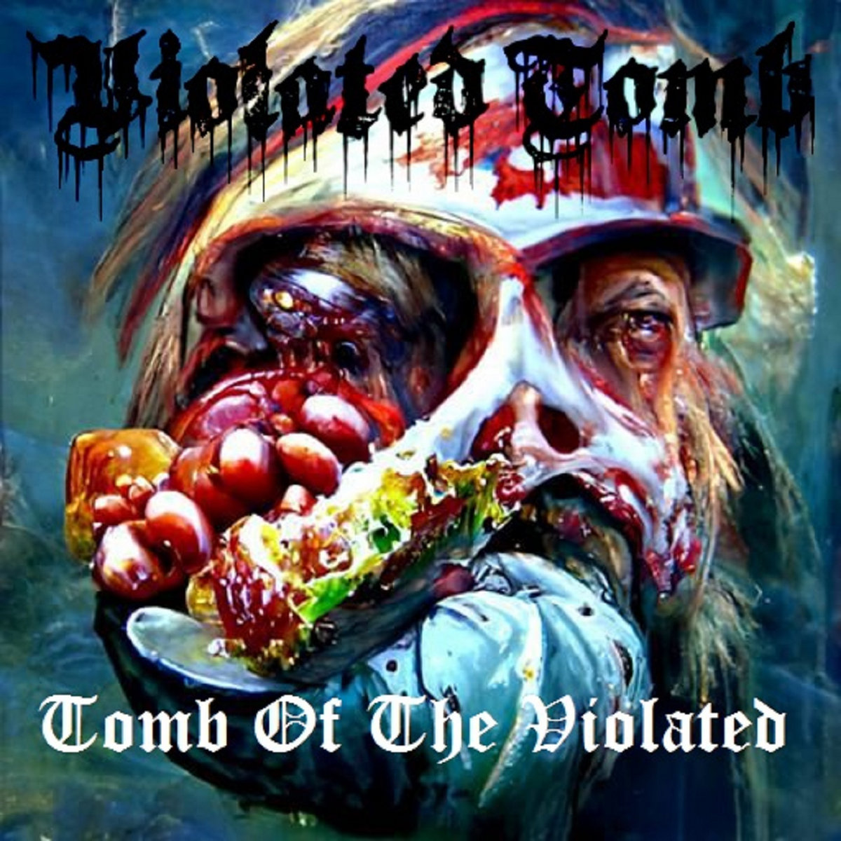 Tomb Of The Violated