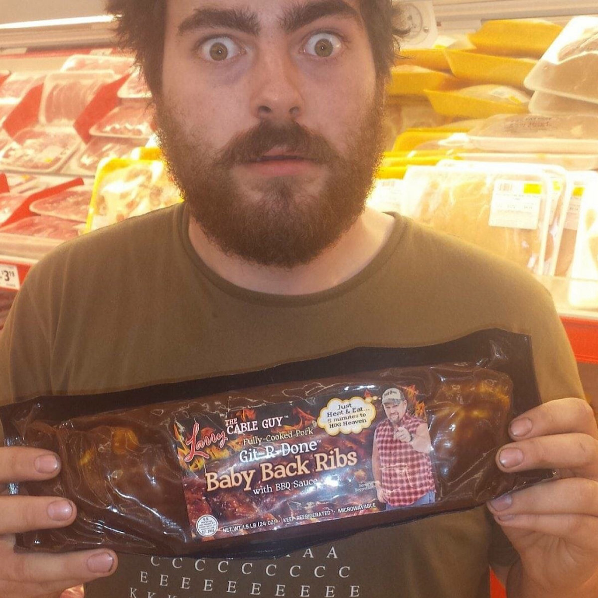 Split w/ Captain 3 Leg