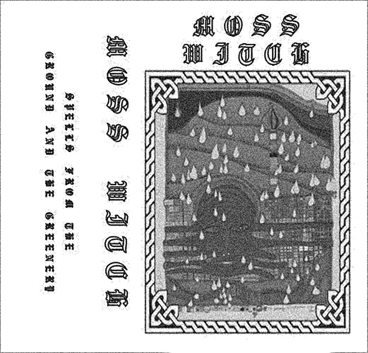 spells from the ground and the greenery (demo)