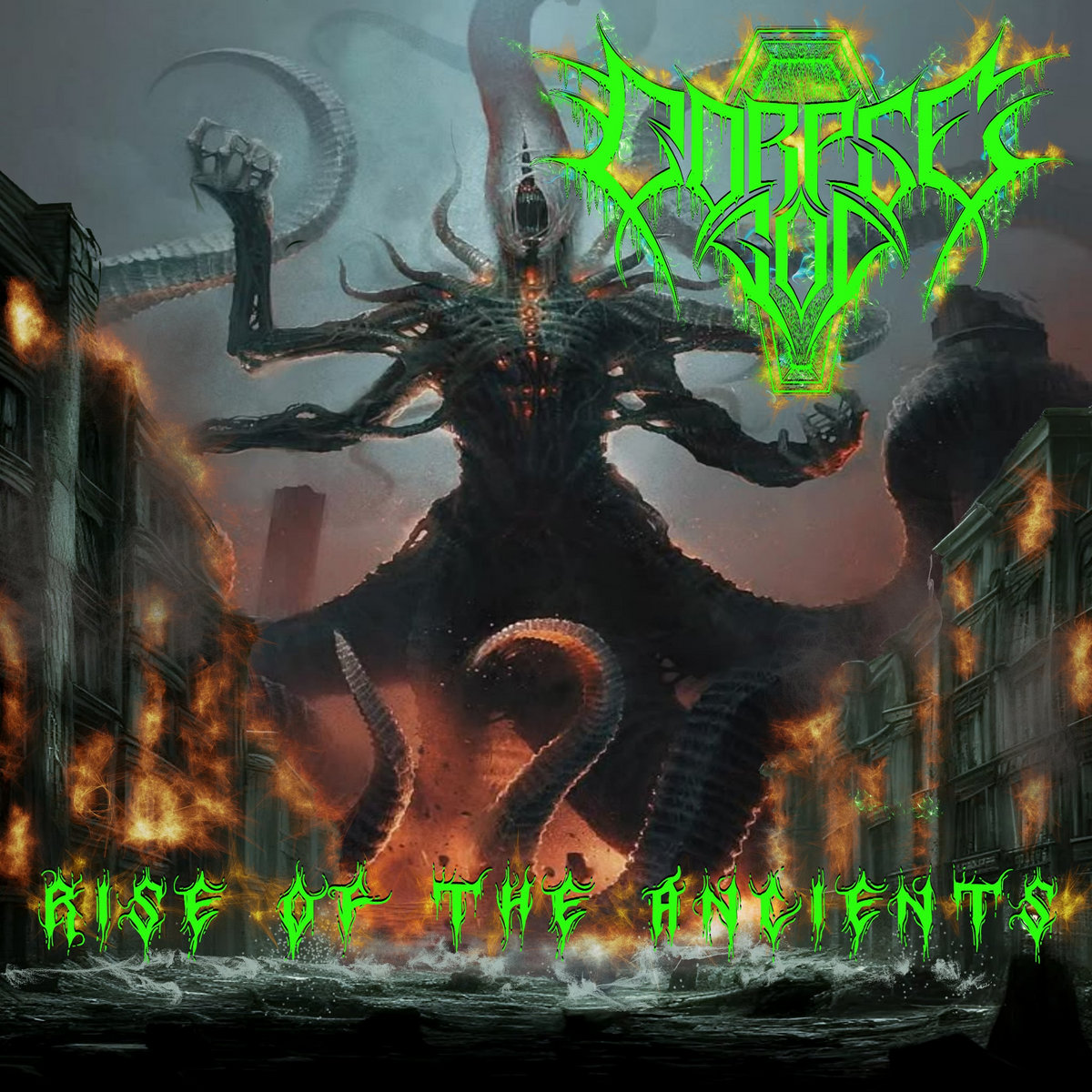 Rise of the Ancients