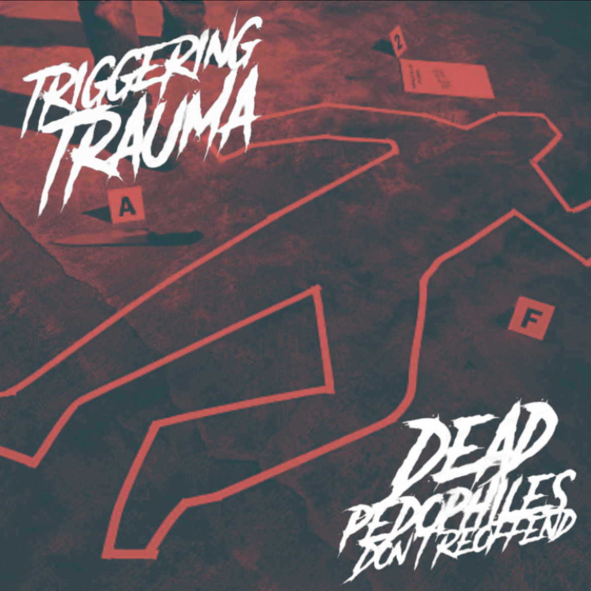 Dead Pedophiles Don't Re-Offend